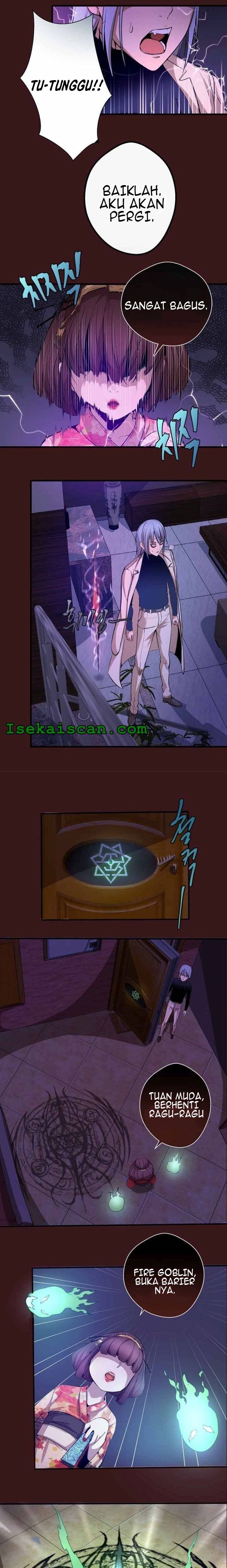 Ghost Emperor Chapter 16 Gambar 3